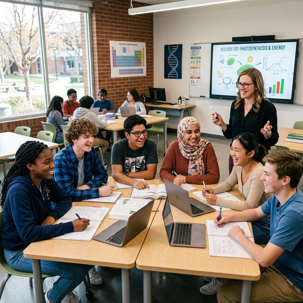 High School Program 2024