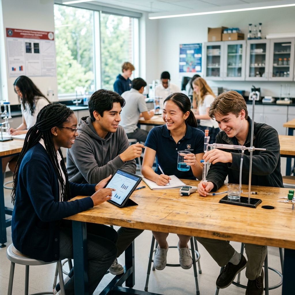 Middle School Program 2024