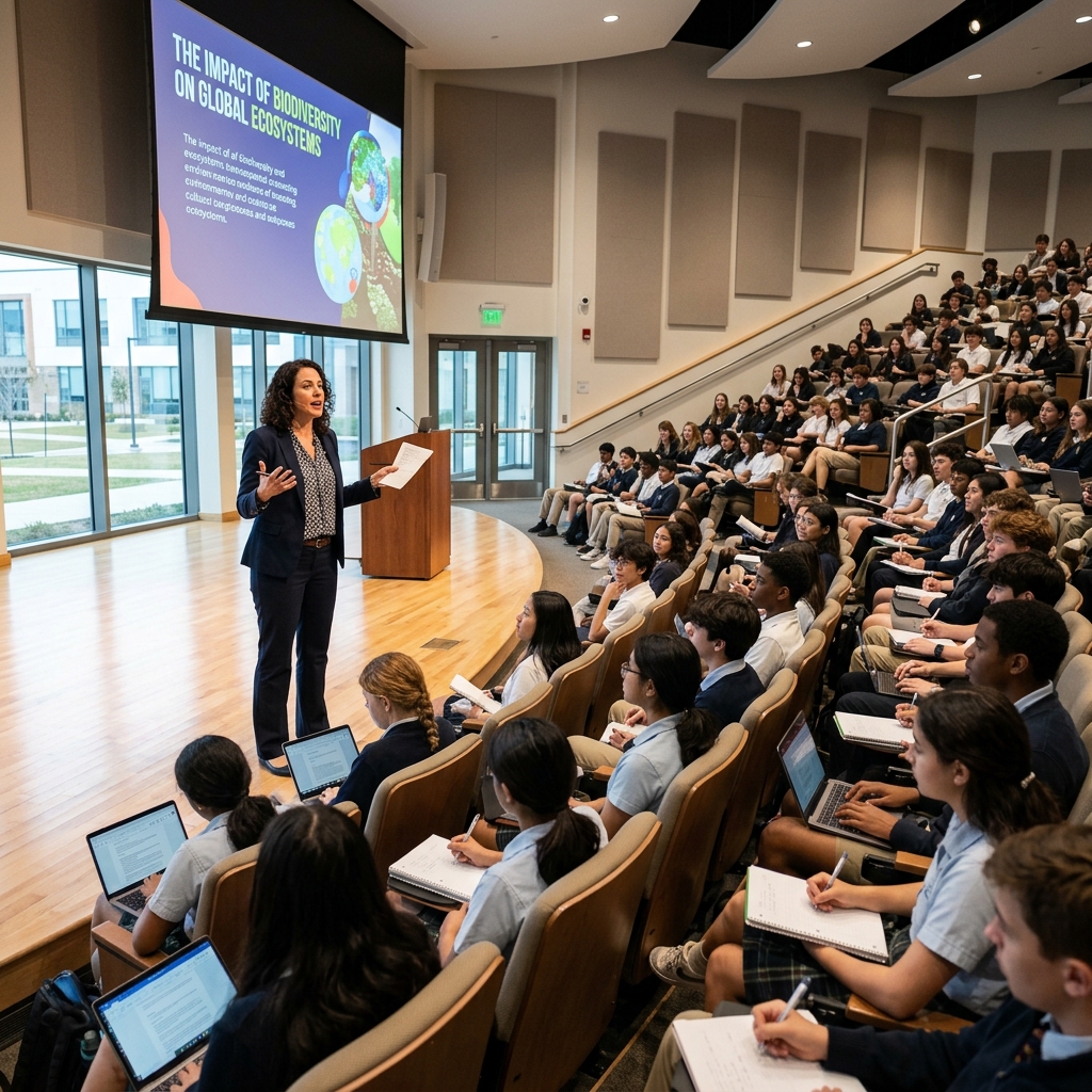 Primary School Program 2024